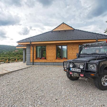 ברקוביצה Green Hill Luxury Villa מראה חיצוני תמונה