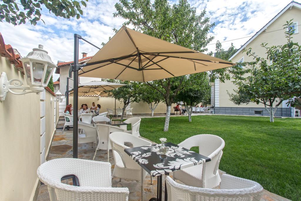 ברקוביצה Green Hill Luxury Villa מראה חיצוני תמונה