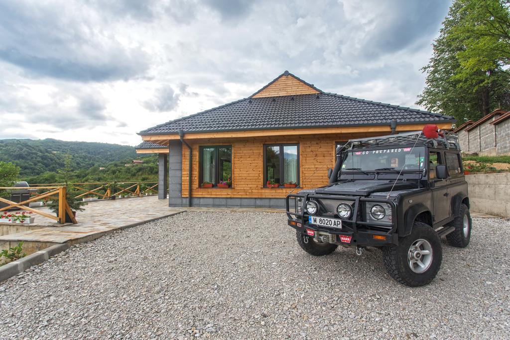 ברקוביצה Green Hill Luxury Villa מראה חיצוני תמונה