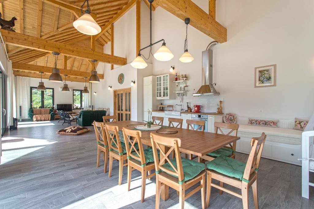 ברקוביצה Green Hill Luxury Villa מראה חיצוני תמונה